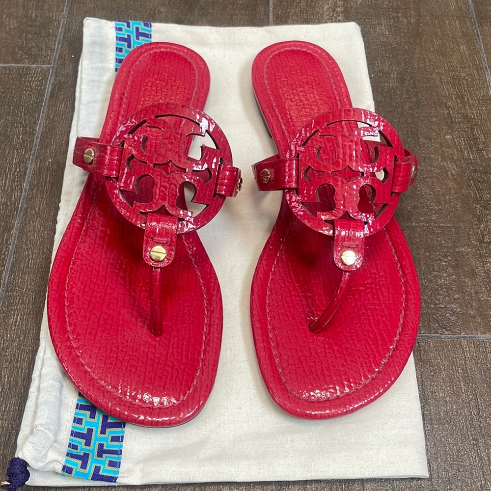Tory Burch Miller Sandal